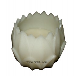 Extra Large Lotus Designer Candle Mould