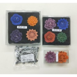 PVC Packing For Candles