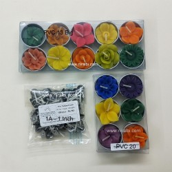 Wick And PVC Packing