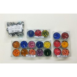 PVC And Wick Suggested For Candles