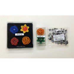 PVC And Wick For Candles