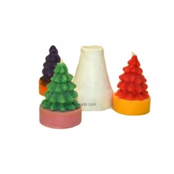 Silicone Candle Making Mould