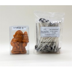 Wick And PVC For Available In online