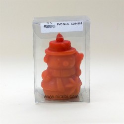 PVC For Candle Decor
