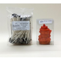 PVC And Wick