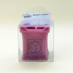 PVC 11 For SL149 Candle Mould