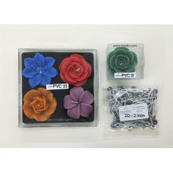 Suggested PVC And Wick