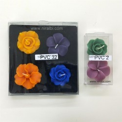 PVC For Candles