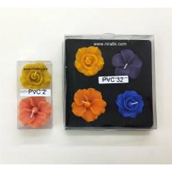 PVC's For Candles