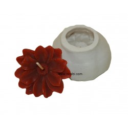 Sunflower Silicone Candle mould