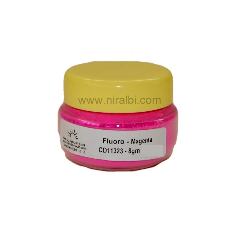 Fluoro magenta Candle Colour - CD11323 Niral Industries Fluoro magenta Candle Colour - CD11323 Niral Industries