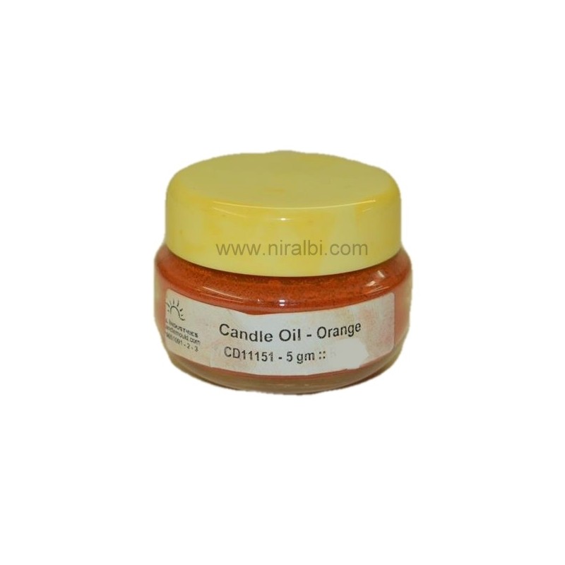 Orange Oil Soluble Colour Orange Oil Soluble Colour
