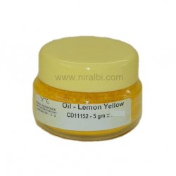 Lemon Yellow Oil Soluble Colour