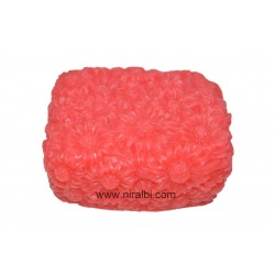 Small Sunflower Silicone Soap Mould