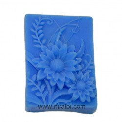 Silicone Sunflower Soap Mould