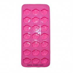 Rubber Chocolate Mold