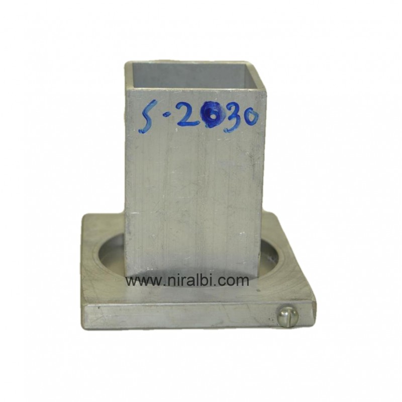 S2030 Square Shape Candle Mould S2030 Square Shape Candle Mould