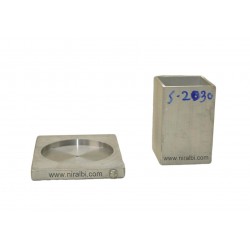 Square shape Candle Mould
