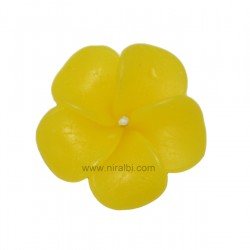 Periwinkle Flower Candle Mould