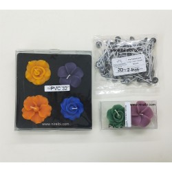 PVC And Wick Available On Online