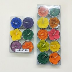 PVC For Candles