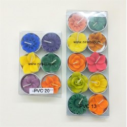 PVC For Candles