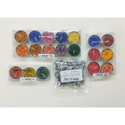 PVC And Wick For Candles