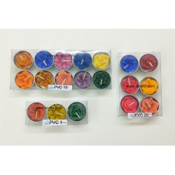PVC For Candles