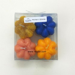 PVC For Candles