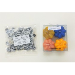 PVC And Pre-Tabbed Wick Available