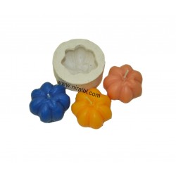 Silicon Rubber Pumpkin Molds