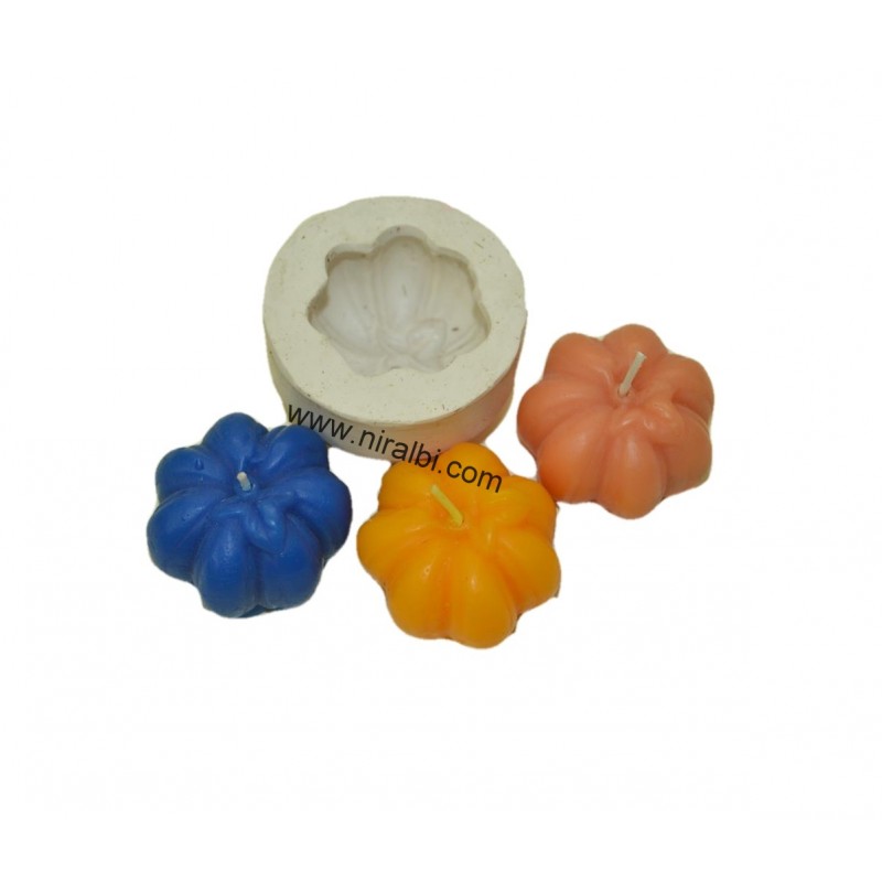 Silicon Rubber Pumpkin Molds Silicon Rubber Pumpkin Molds