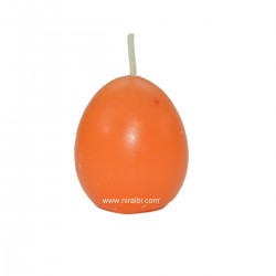 Easter Egg Silicone Candle Making Mold