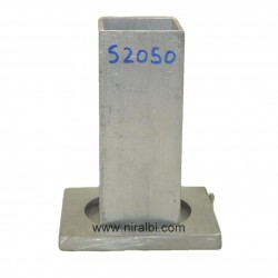 Square Shape Candle mould