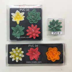 PVC For Candle