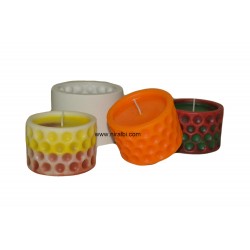 Candle Making Silicone Candle Mold