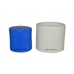 Candle Mold For Making Candles