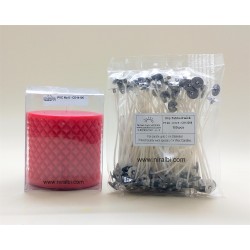 PVC And Wick For Candles