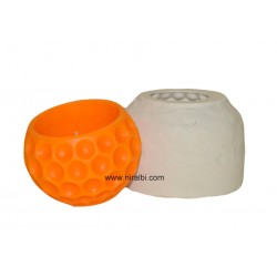 Silicone Mold For Candle Making Process