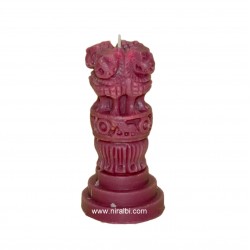 Ashoka Pillar Stambh Candle Mold, SL669