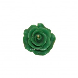 Rose Flower Candle Mold