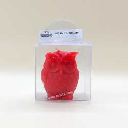 PVC For Pillar Candles