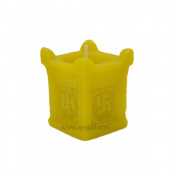 Tulsi Kyara Celebration of Diwali  Rubber Candle Mould