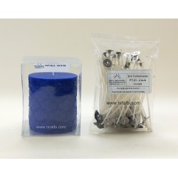 PVC And Pre - Tabbed Wick