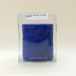 PVC Suggested For Candles