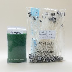 PVC For Candles