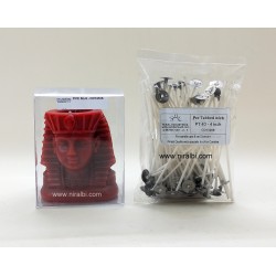 PVC And Pre Tabbed Wick In Reasonable Rate