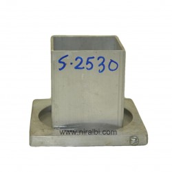 Square Candle Mould