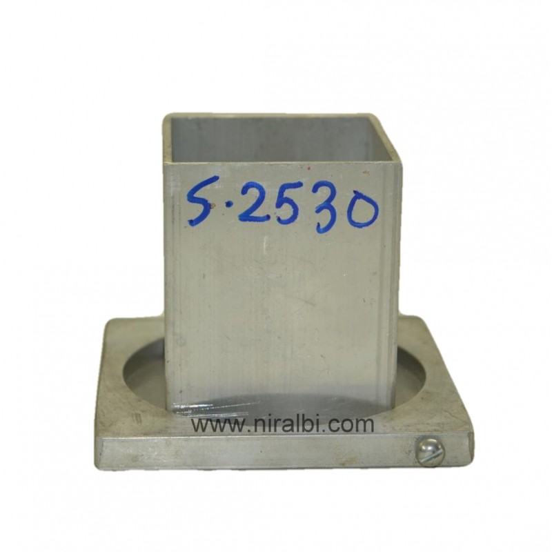 Square Candle Mould Square Candle Mould