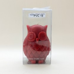 PVC For Candles